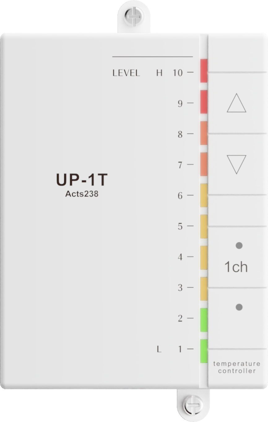 UP-Series 정면